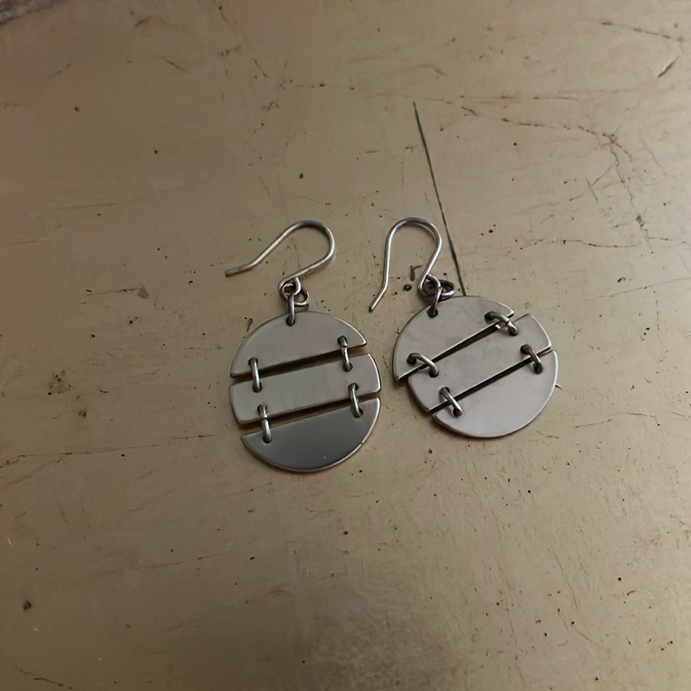Natalie Borton Earrings